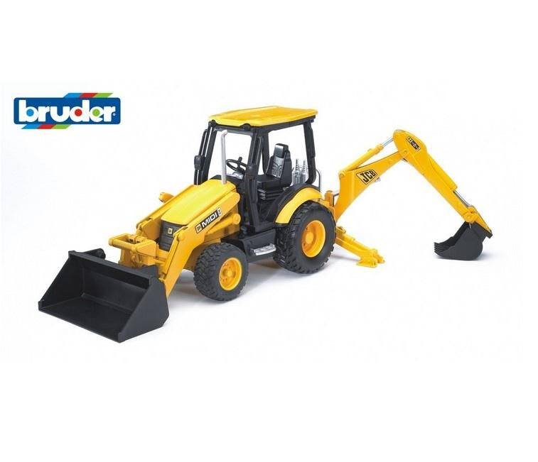 JCB MIDI CX Backhoe Loader