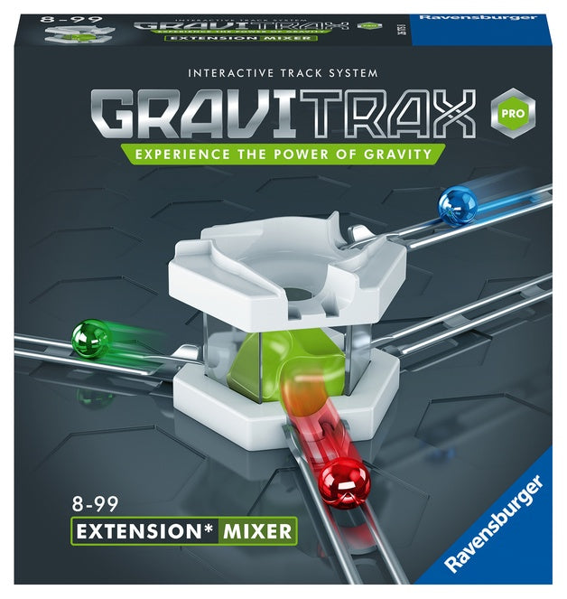 Gravitrax PRO: Extension Mixer