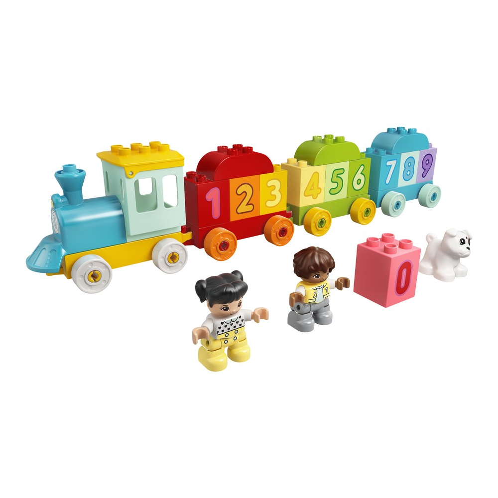 Duplo - 10954 Number Train