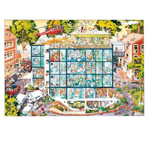 2000 pc Puzzle and Poster