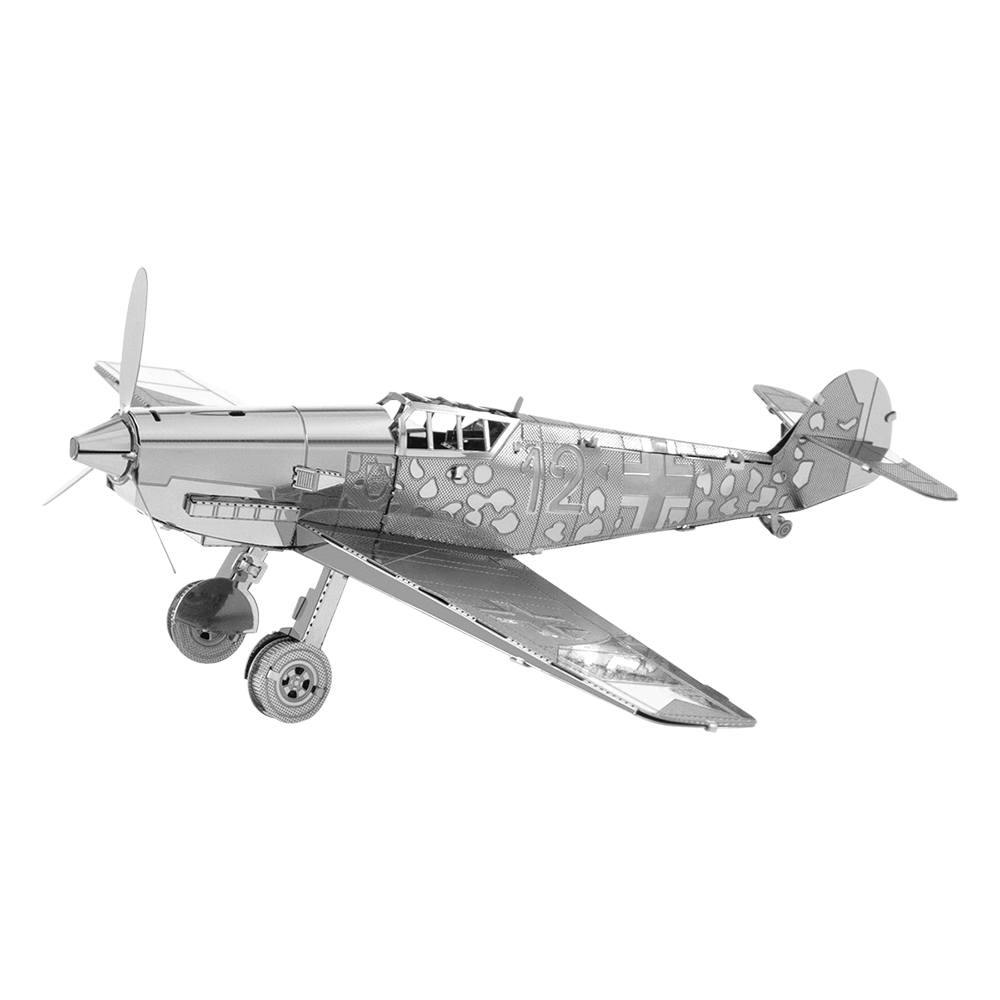 Metal Earth Model Kit - Messerschmitt BF-109