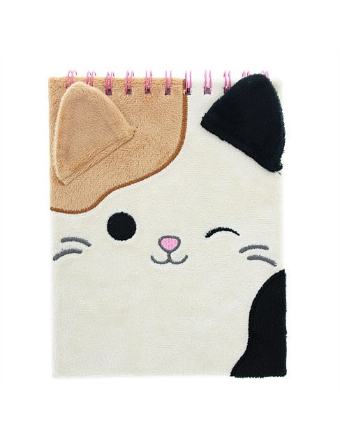 Plush Notebook