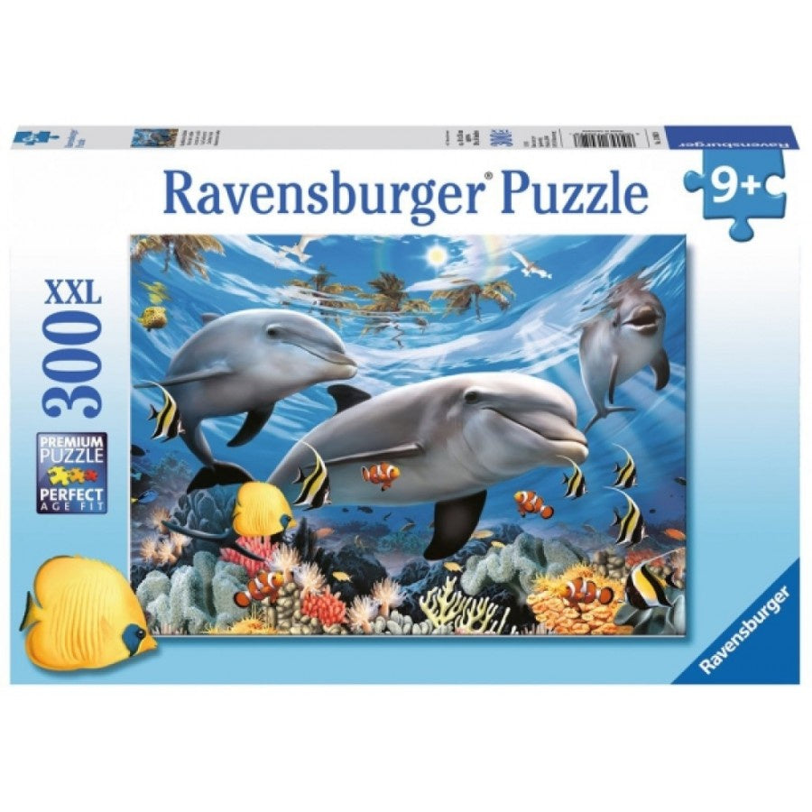 300 pc Puzzle - Caribbean Surprise