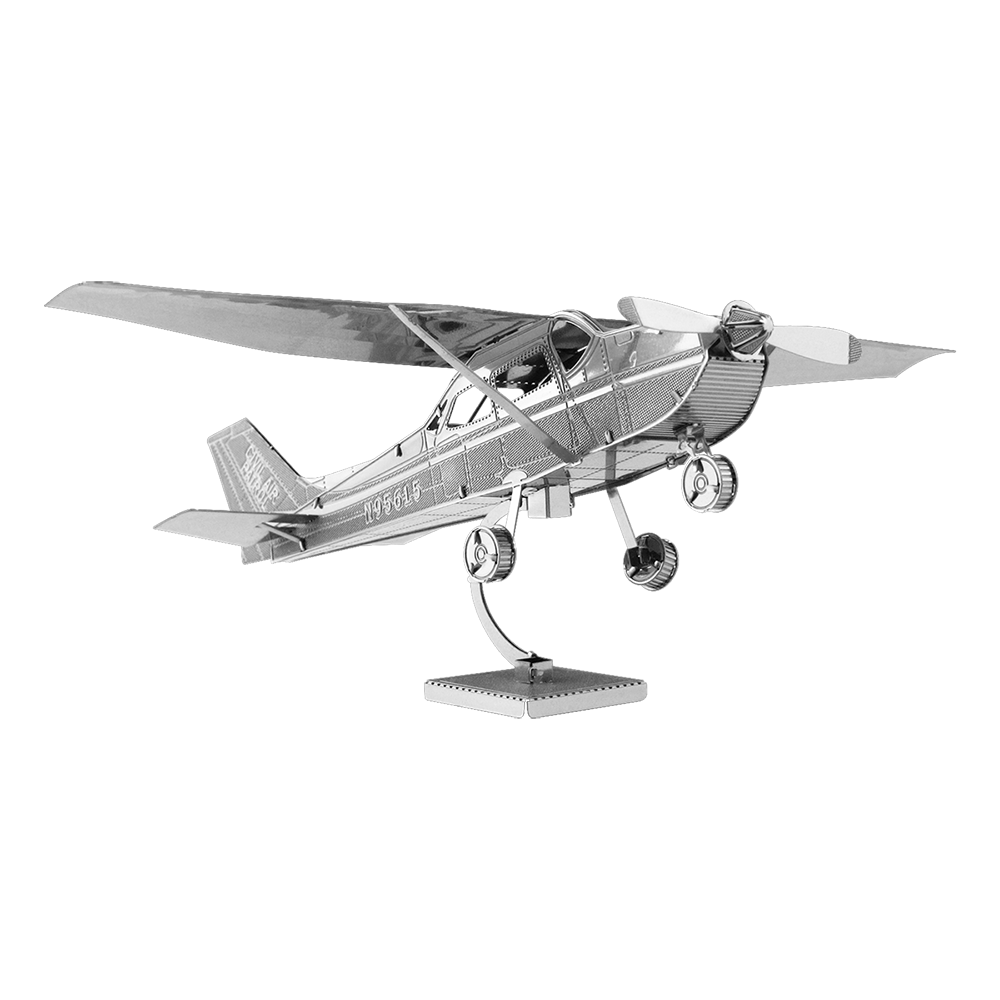 Metal Earth Model Kit - Cessna 172