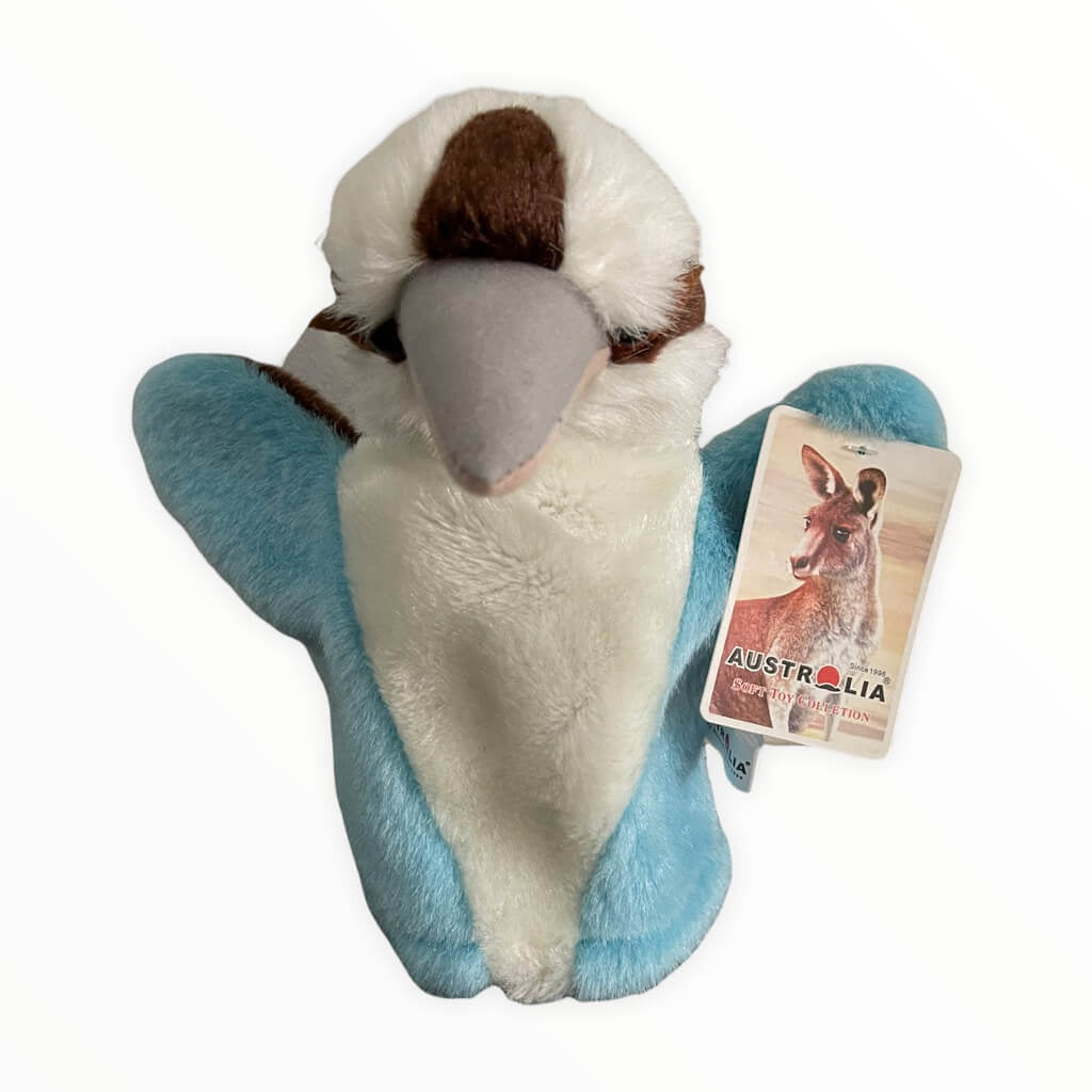 Kookaburra Hand Puppet