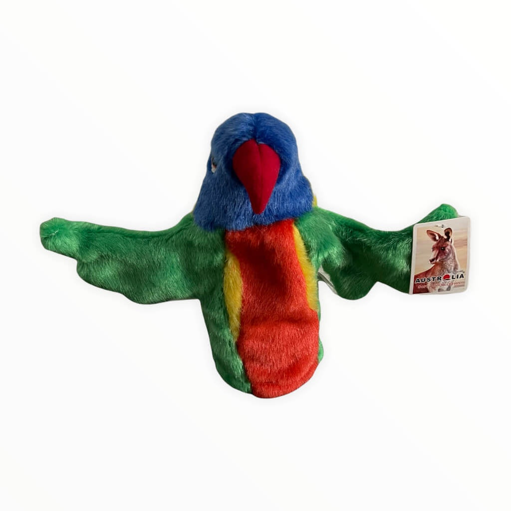 Lorikeet Hand Puppet