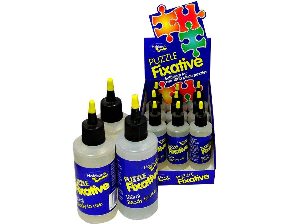 100ml Puzzle Fixative