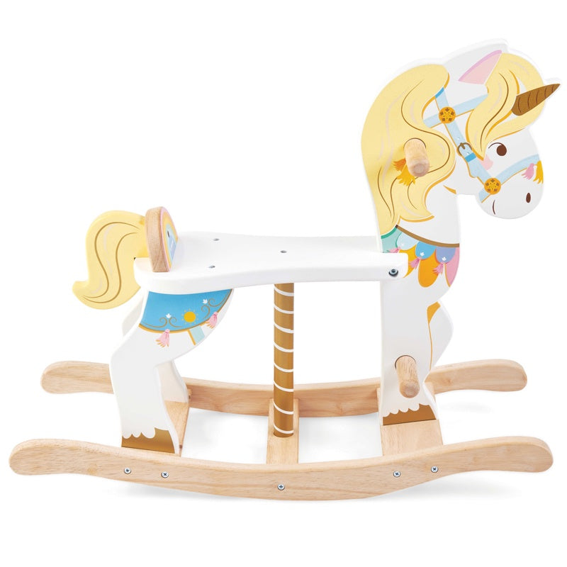 Petilou - Rocking Unicorn Carousel