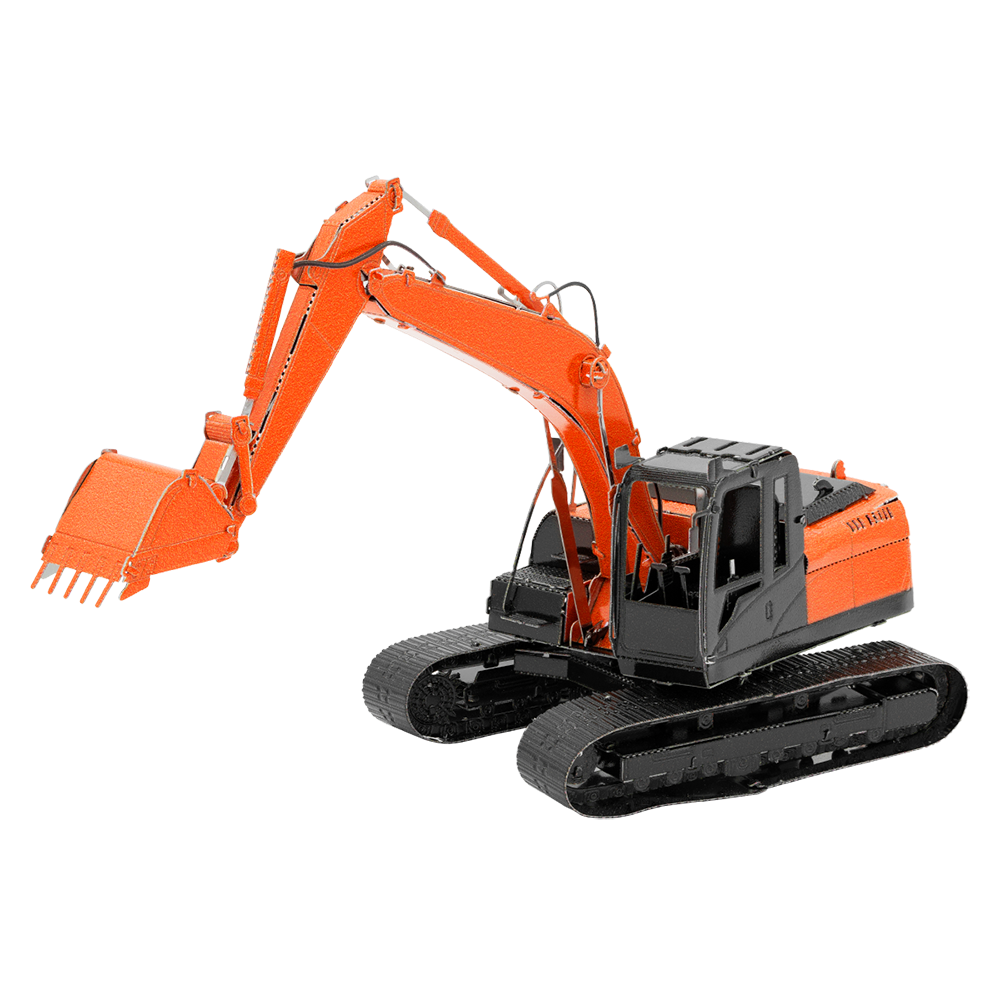 Metal Earth Model Kit - Excavator