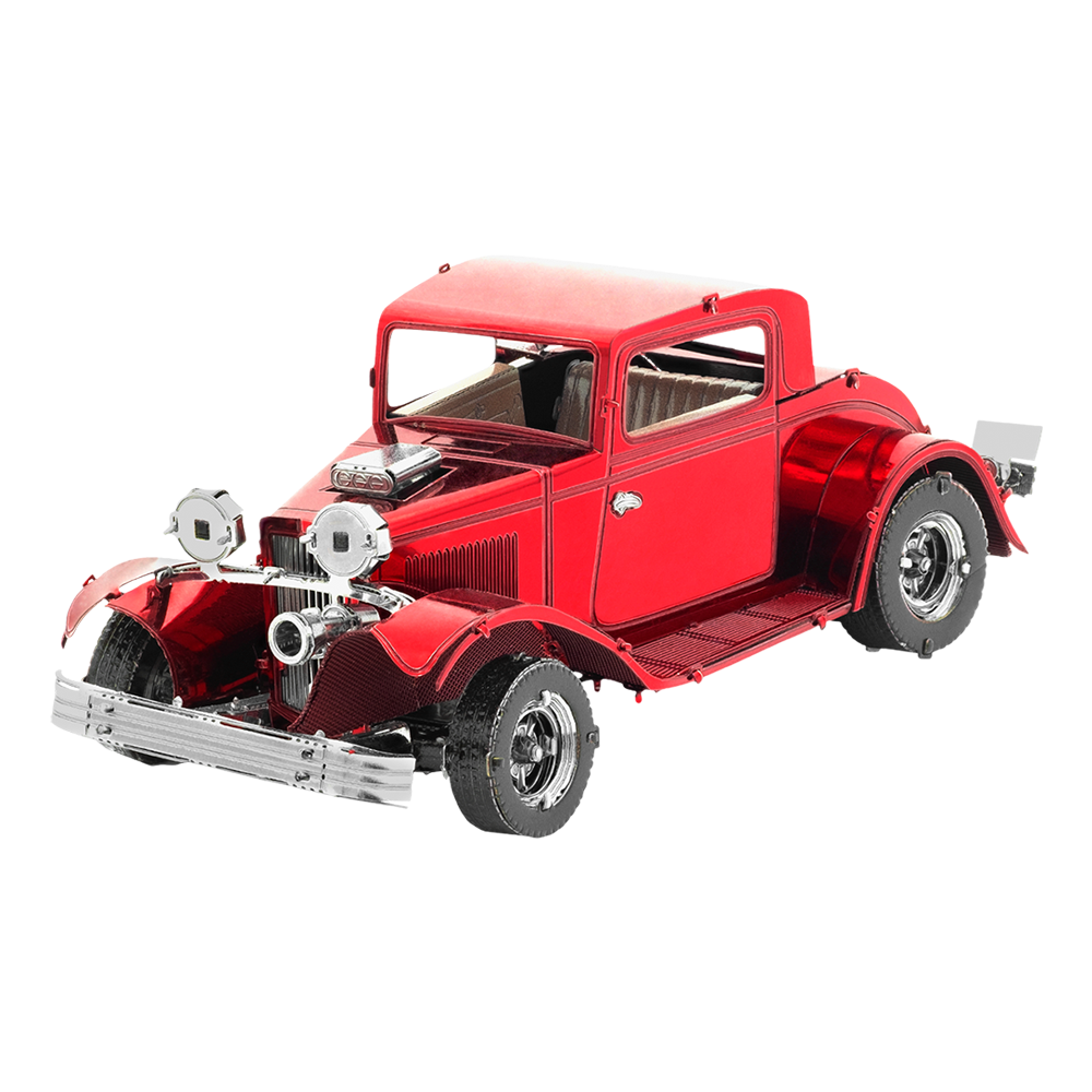 Metal Earth Model Kit - 1932 Ford Coupe