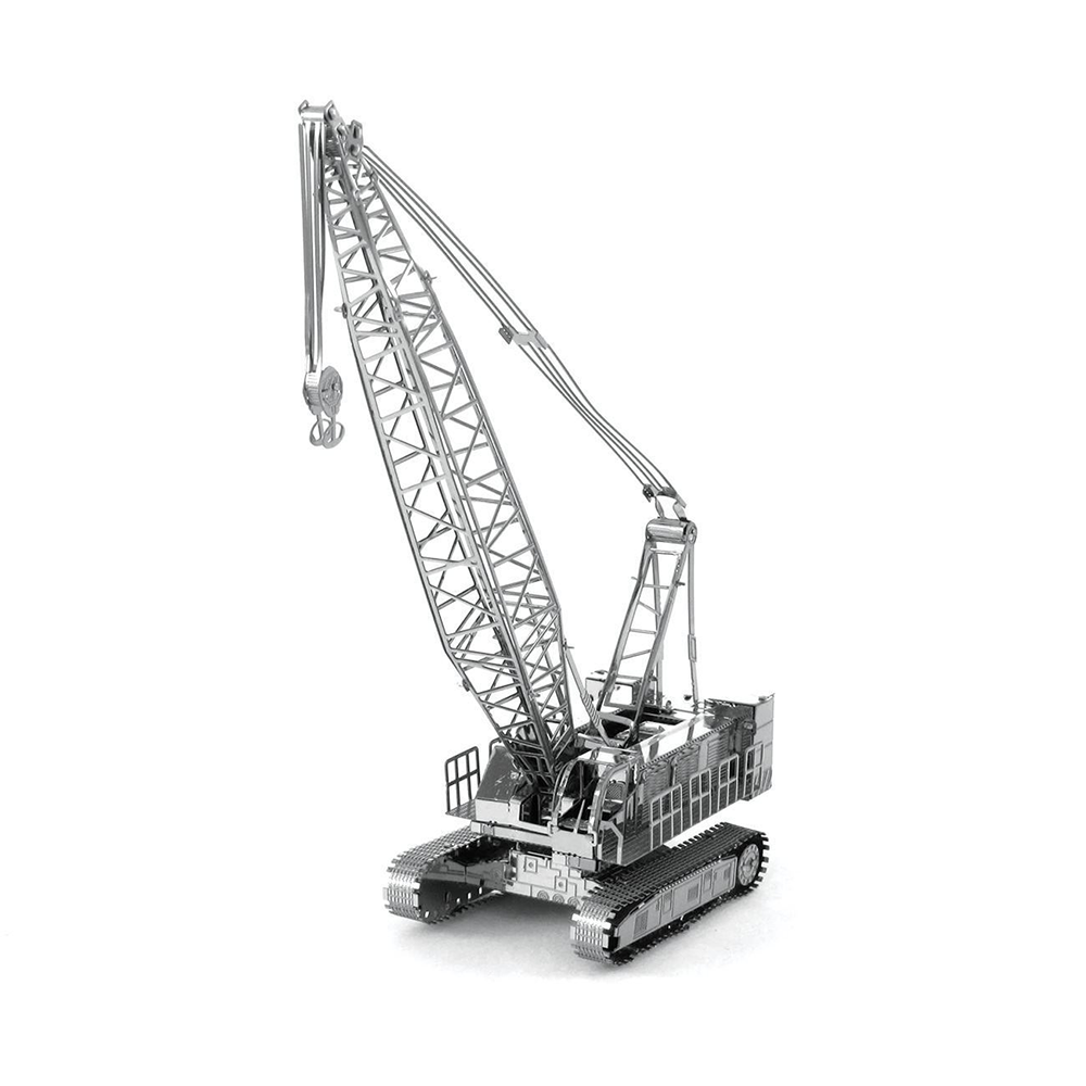 Metal Earth Model Kit - Crawler Crane