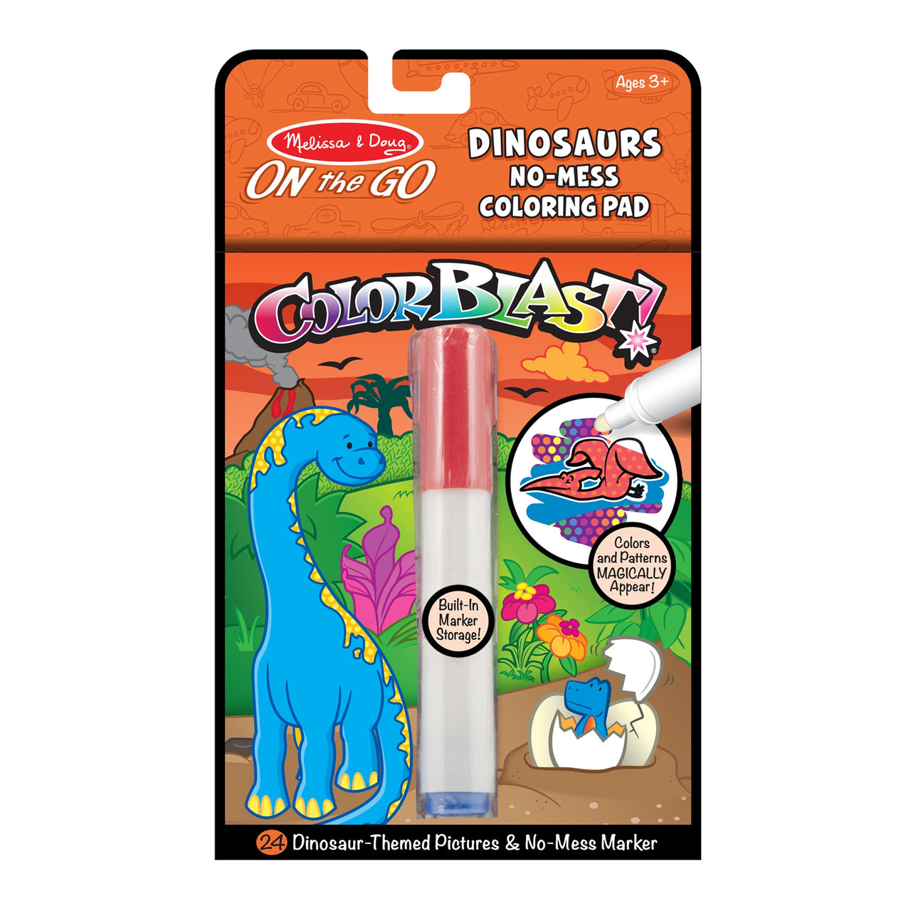 Colorblast - Dinosaurs