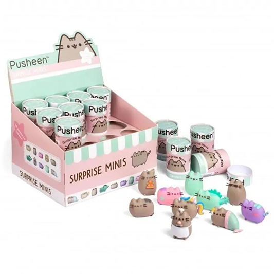 Pusheen Surprise Minis - Series 1