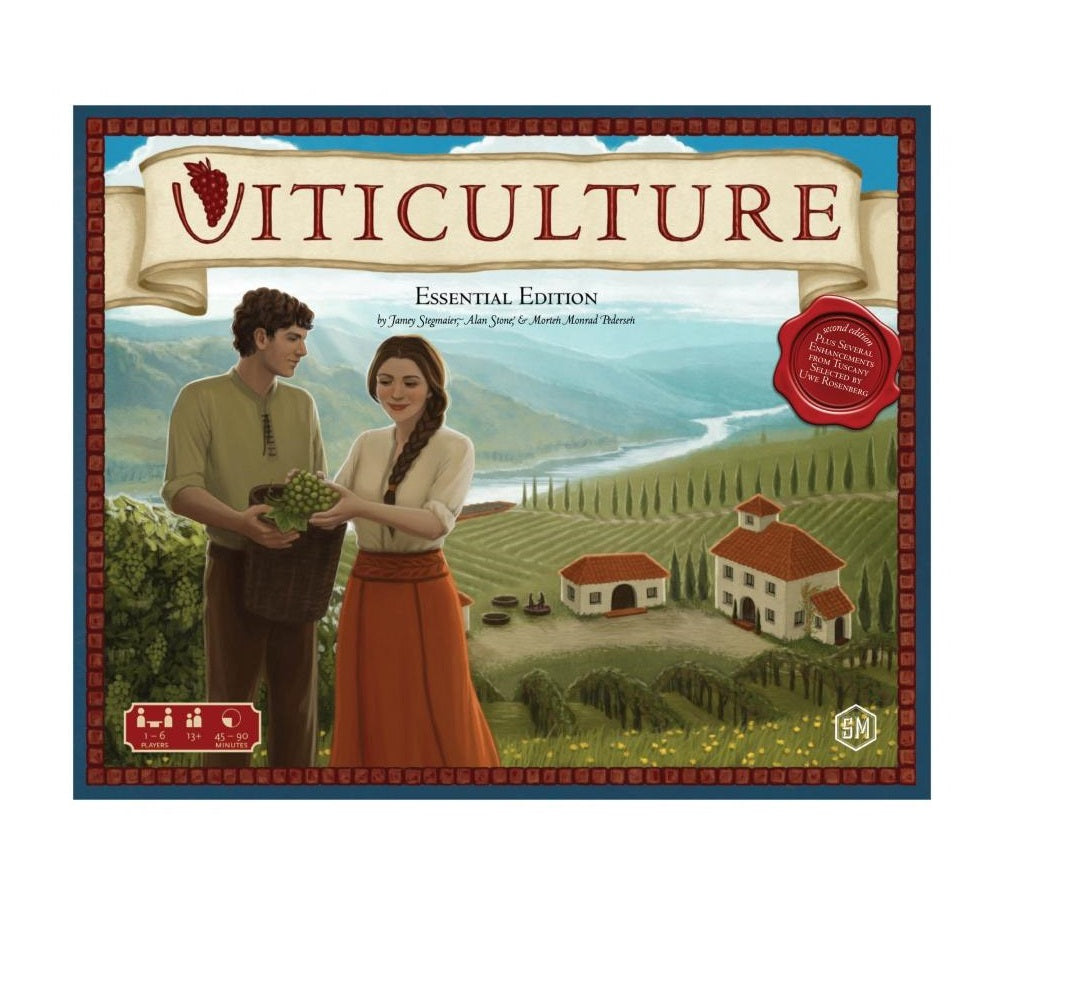 Viticulture Essential Edition