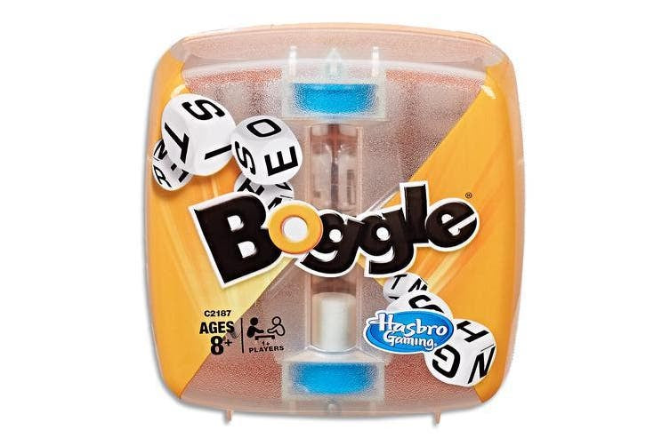 Boggle