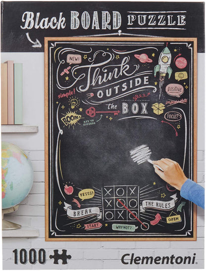 Black Board Puzzle