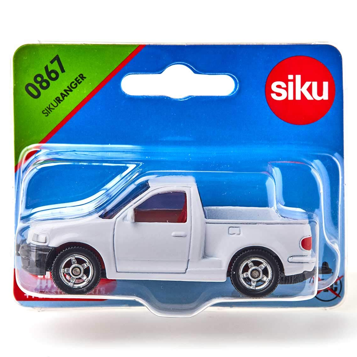 0867 Ranger Ute