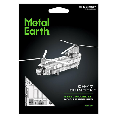 Metal Earth Model Kit - CH-47 Chinook