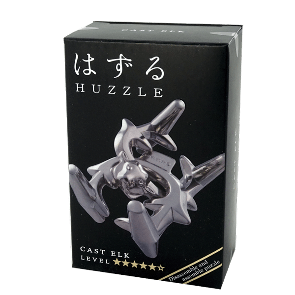Huzzle Cast Puzzle