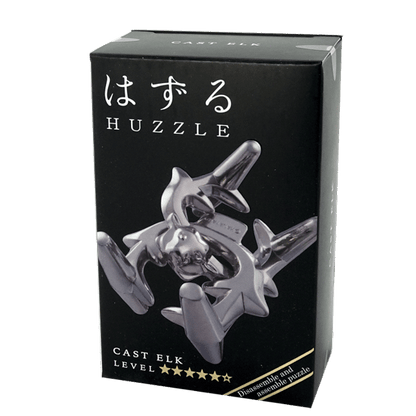 Huzzle Cast Puzzle