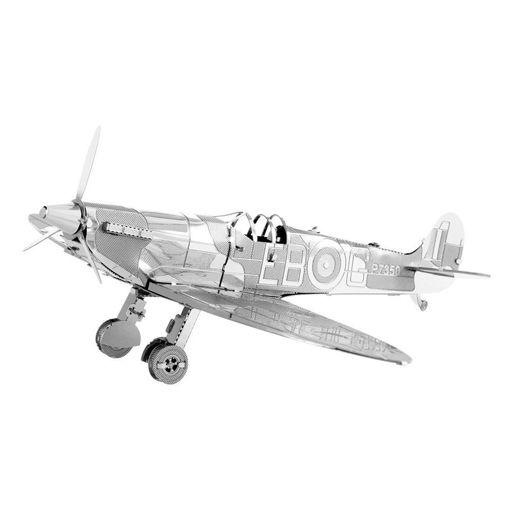 Metal Earth Model Kit - Supermarine Spitfire