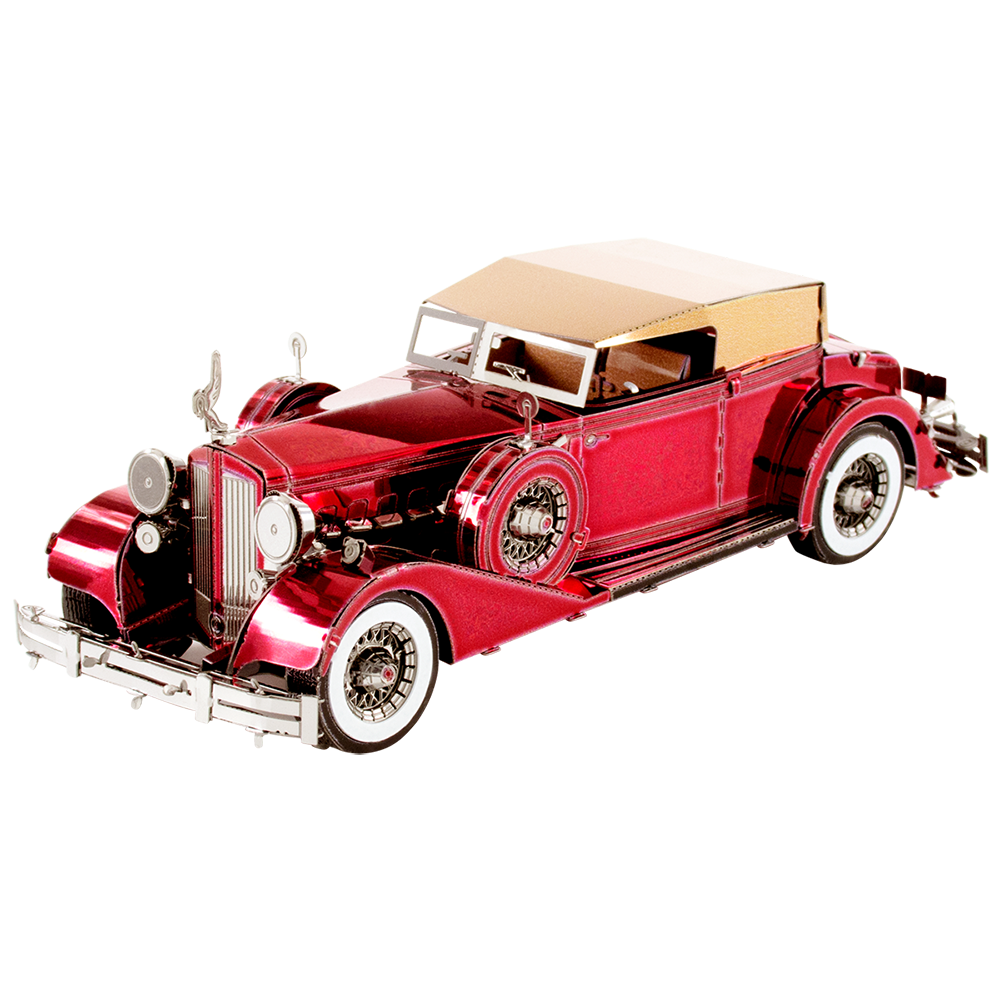 Metal Earth Model Kit - 1934 Packard Twelve Convertible