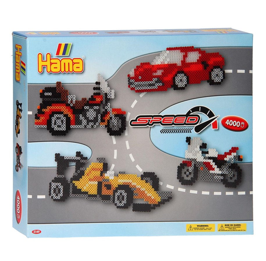 HAMA Large Gift Box - Speed