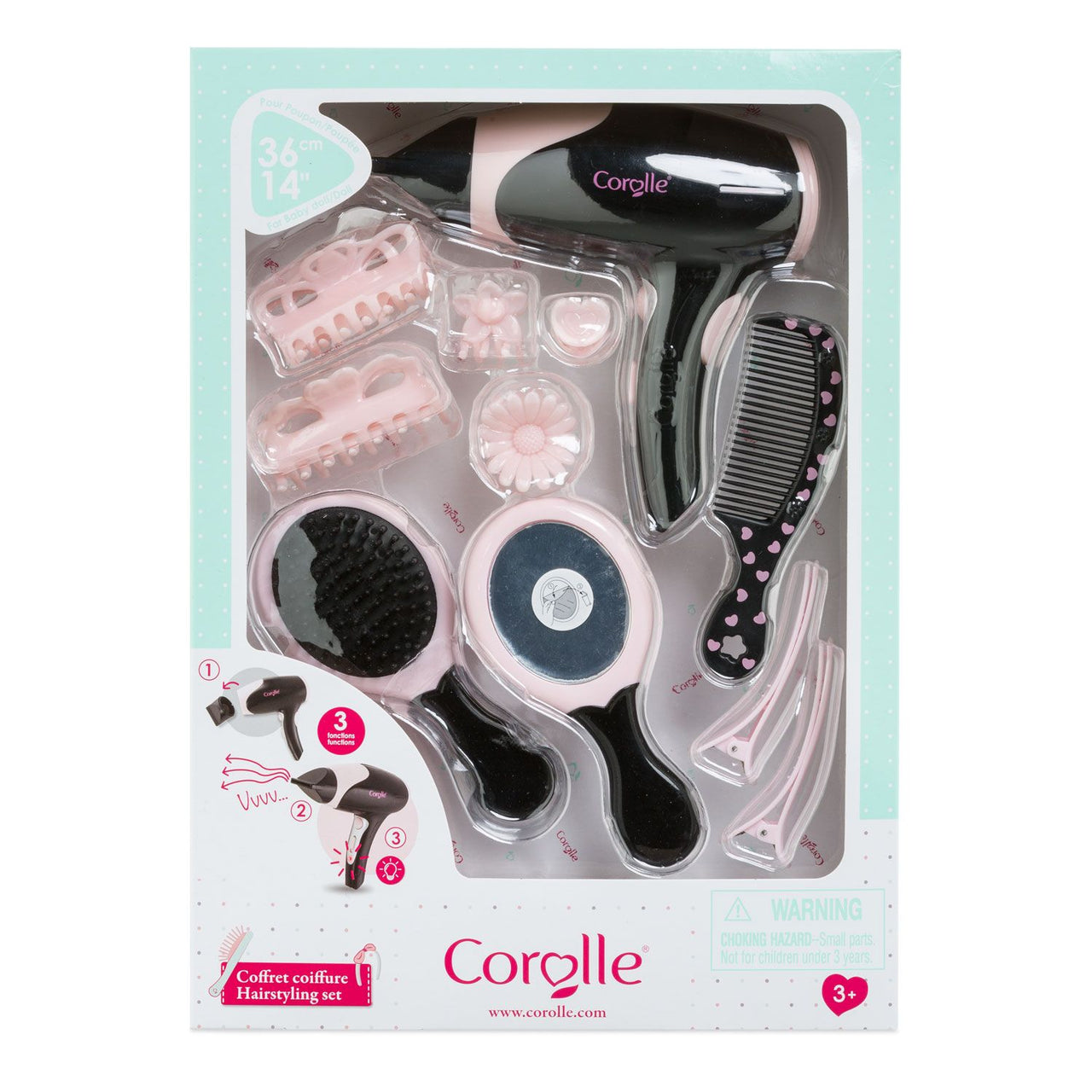 Hairstyling Set