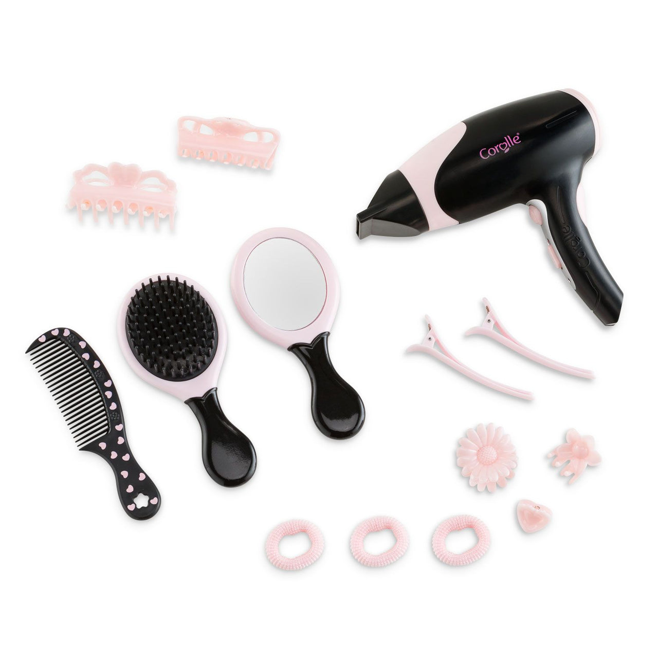 Hairstyling Set