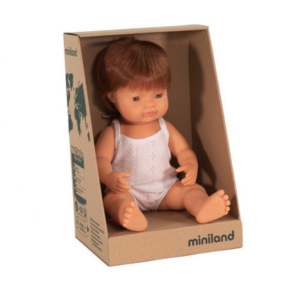 Miniland Doll - 38cm