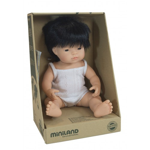 Miniland Doll - 38cm