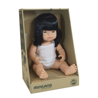 Miniland Doll - 38cm