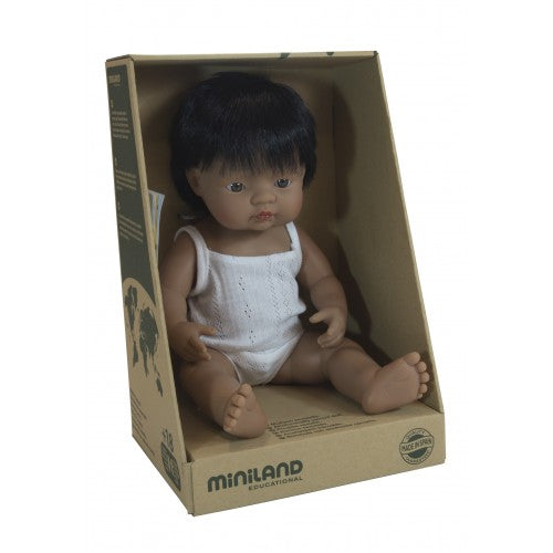 Miniland Doll - 38cm