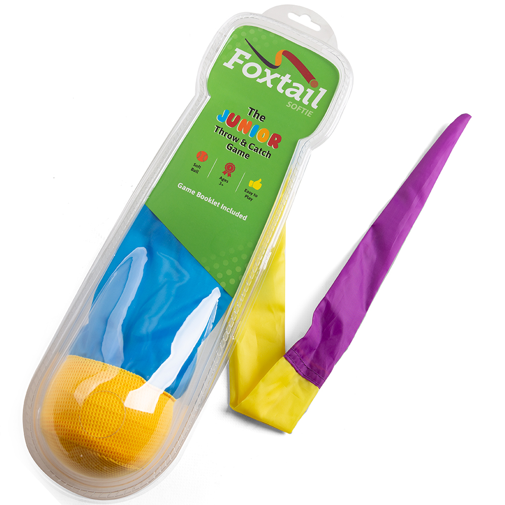 Foxtail Junior Throw and Catch