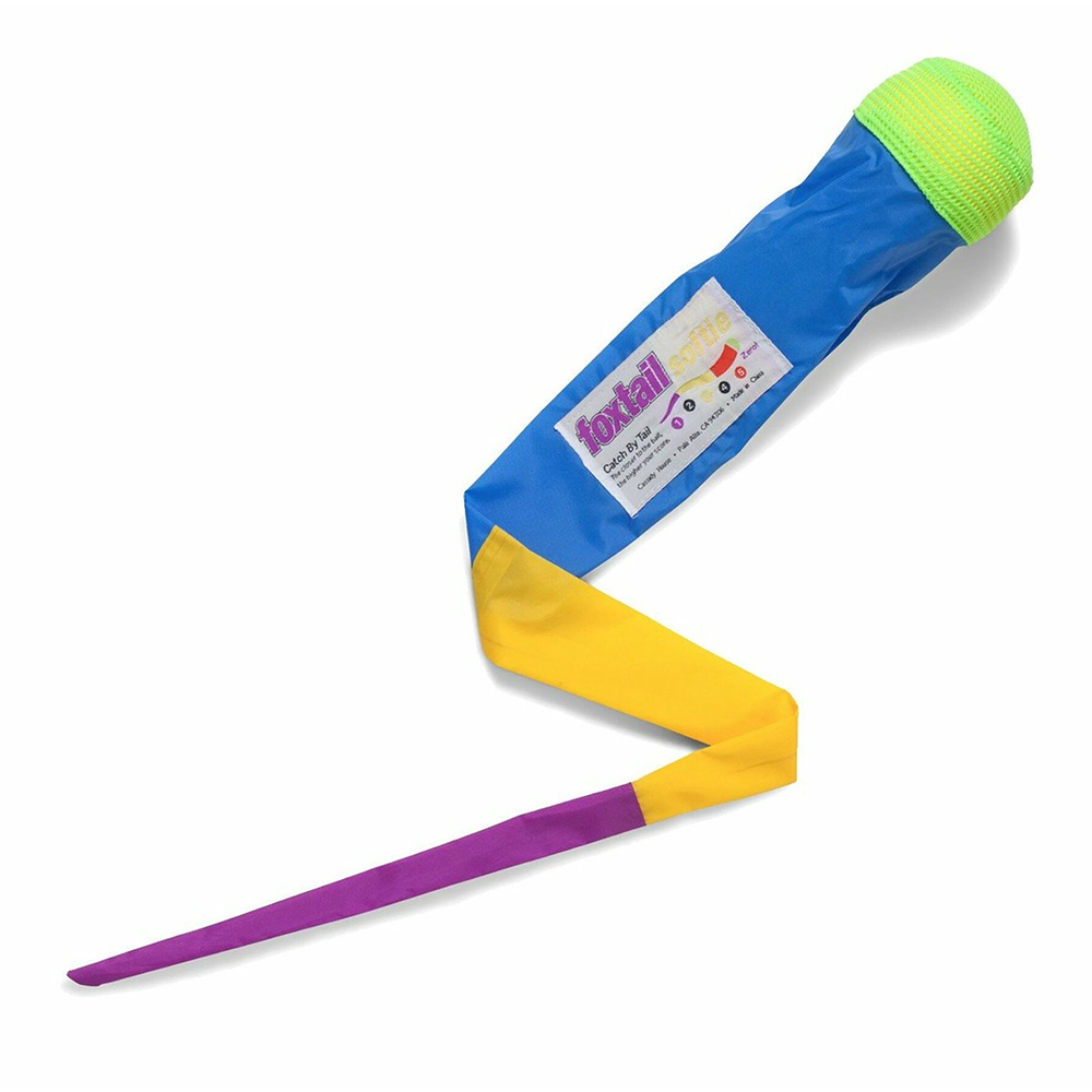 Foxtail Junior Throw and Catch