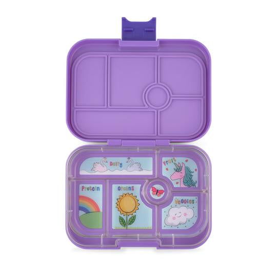 Yumbox Original - Unicorn Tray