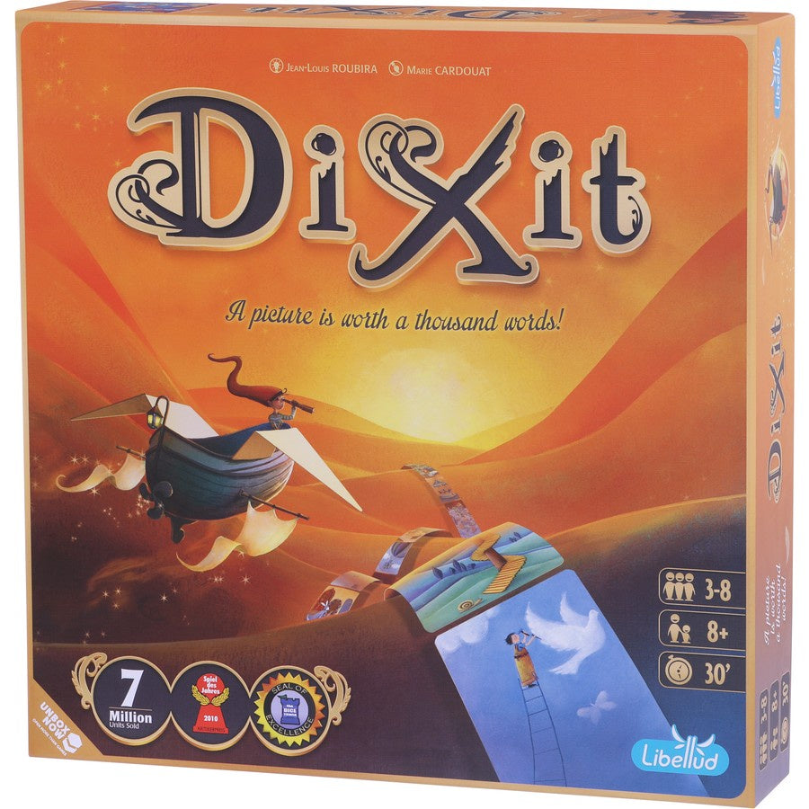 Dixit Board Game