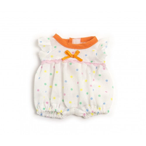 Dolls Clothes - Light Polkadot Pyjamas (21 cm Doll)