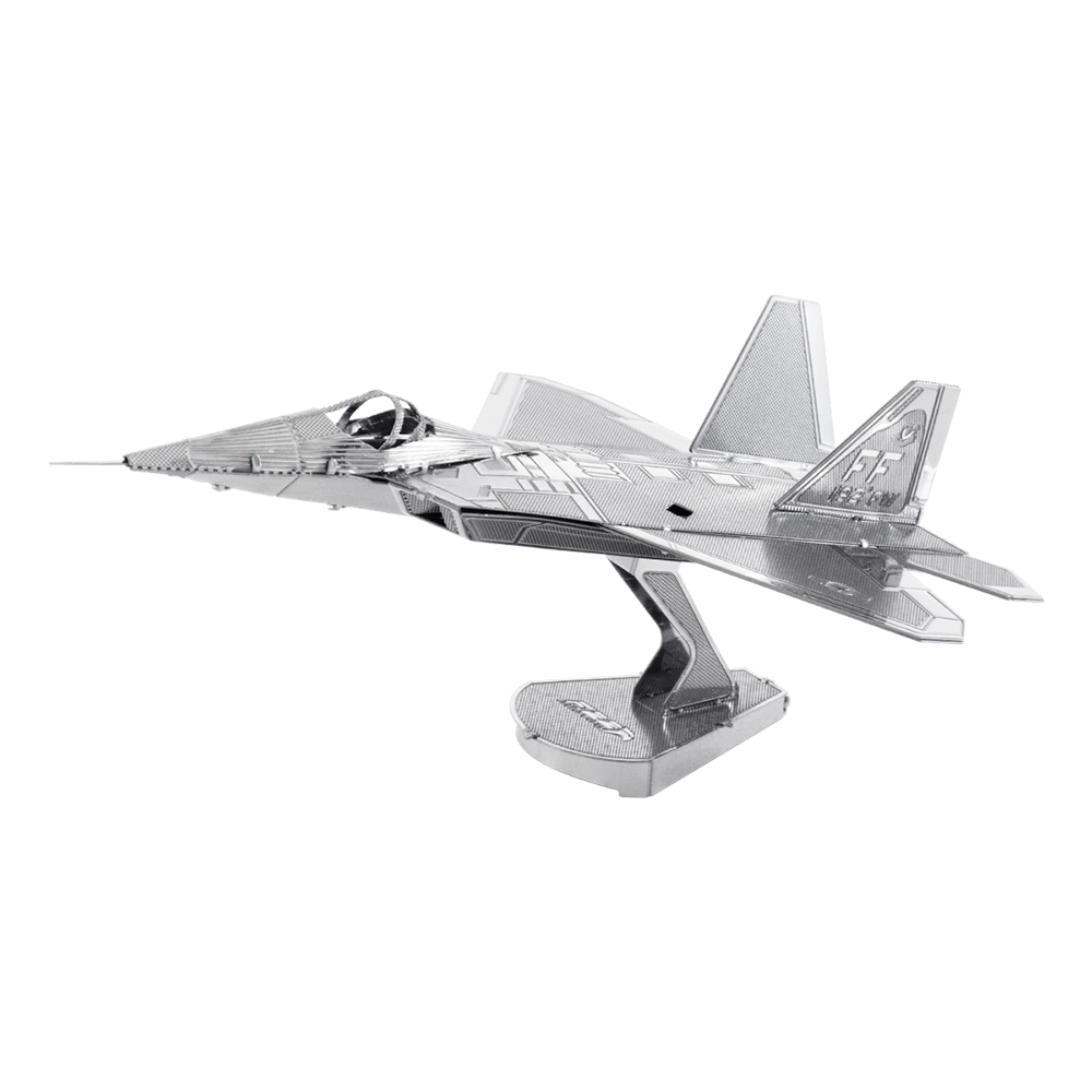 Metal Earth Model Kit - F-22 Raptor