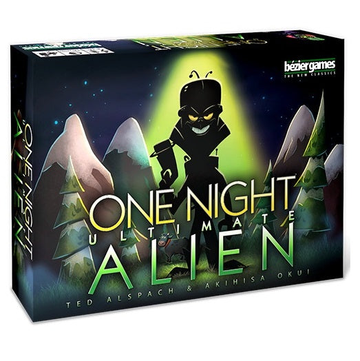 One Night Ultimate Alien