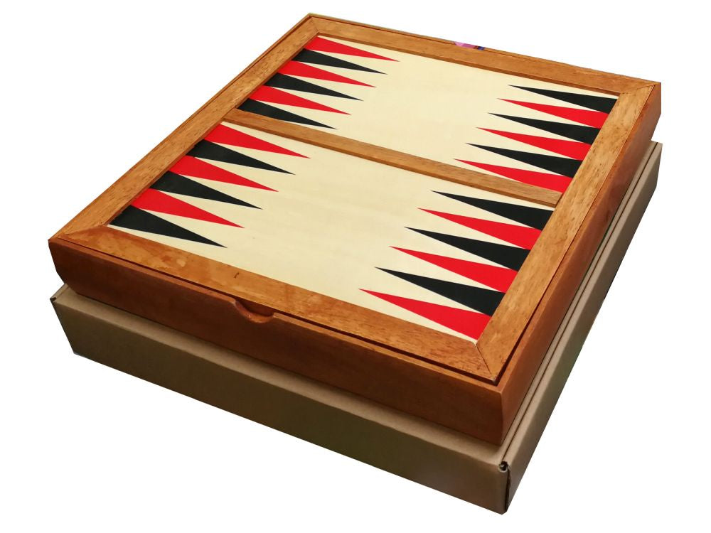 Deluxe 7 in 1 wooden Game