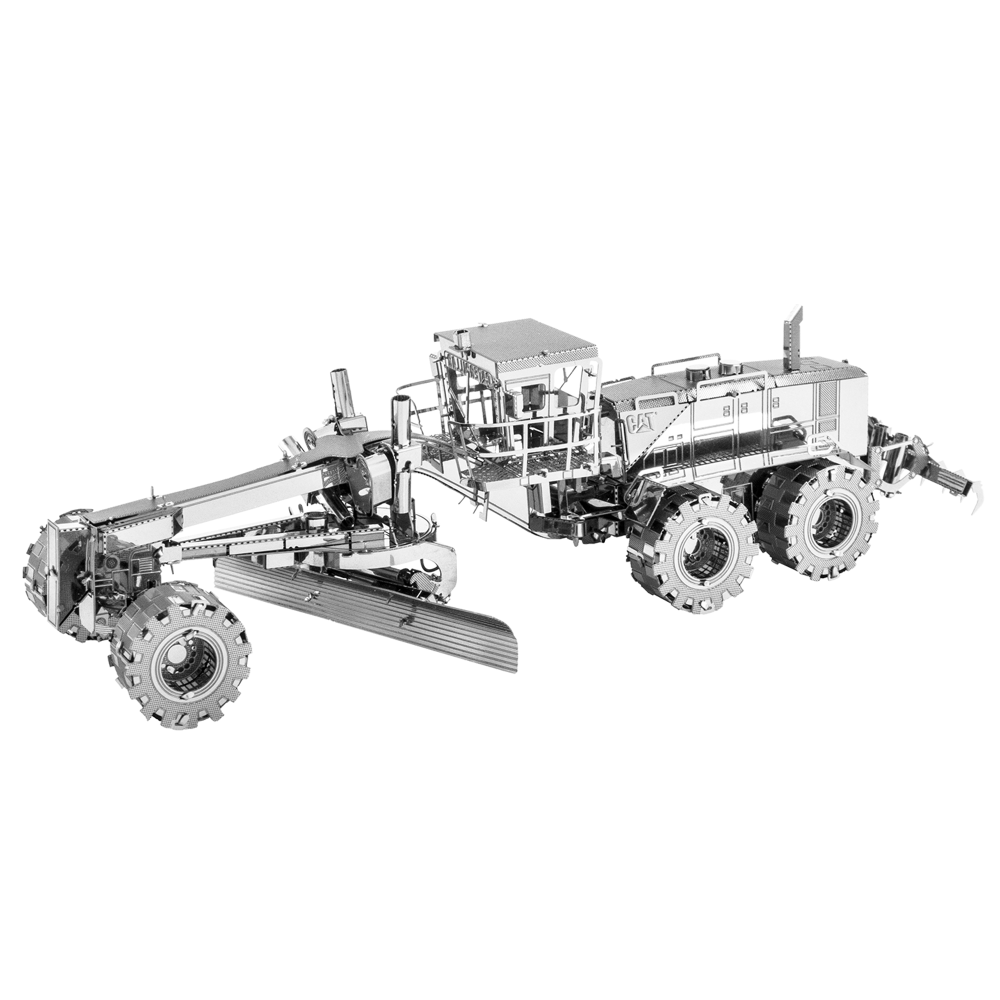 Metal Earth Model Kit - CAT Motor Grader