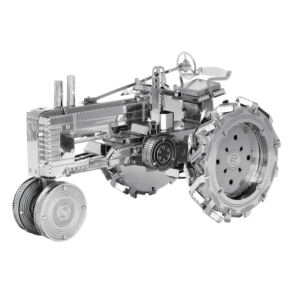 Metal Earth Model Kit - Farm Tractor