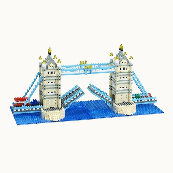 Nanoblock Tower Bridge