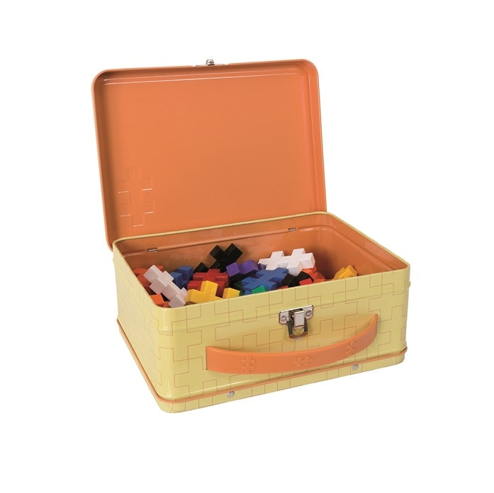 Metal Suitcase - BIG Basic 70pc