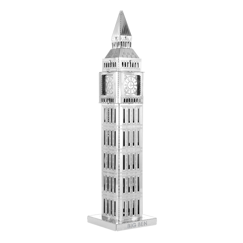 Metal Earth Model Kit - Big Ben