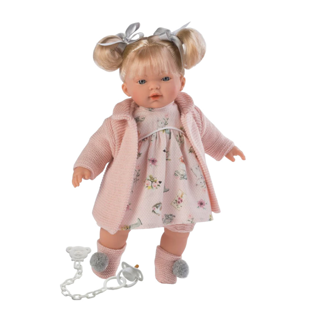 Llorens Doll - Aitana Lorona