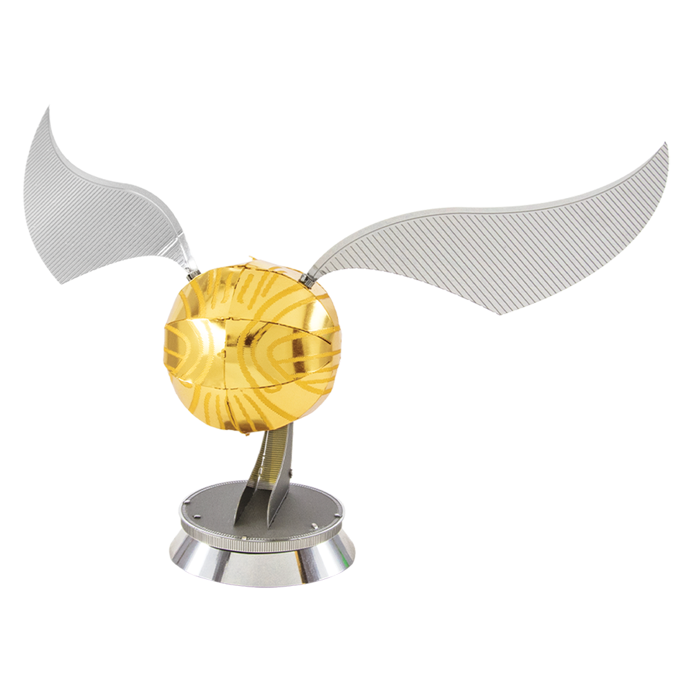 Metal Earth Model Kit - Golden Snitch