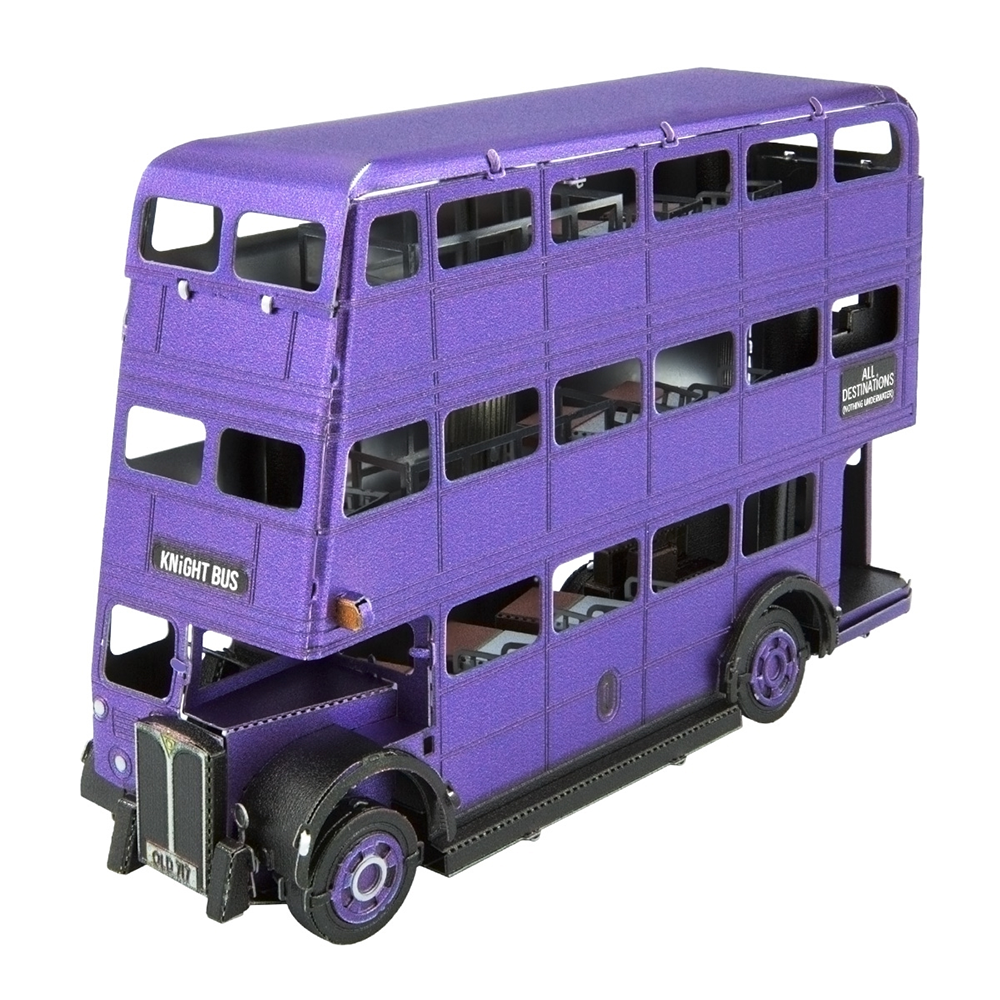 Metal Earth Model Kit - Knight Bus