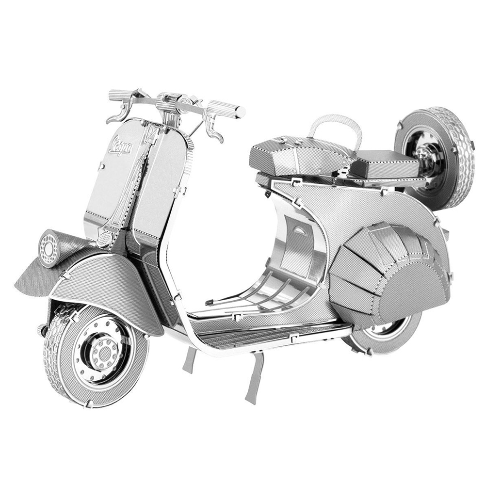 Metal Earth Model Kit - Classic Vespa 125